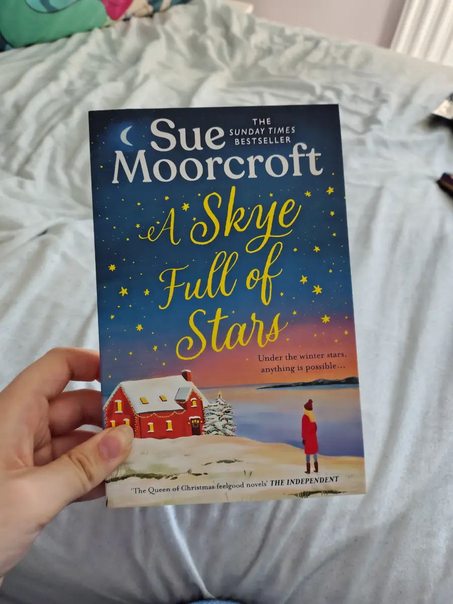 A Skye Full Of Stars