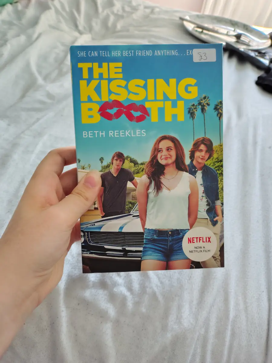 The Kissing Booth