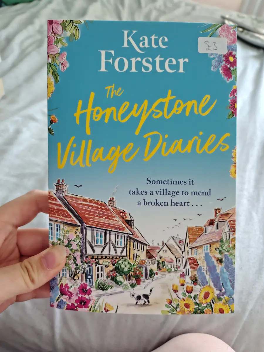 The Honeystone Village Diaries