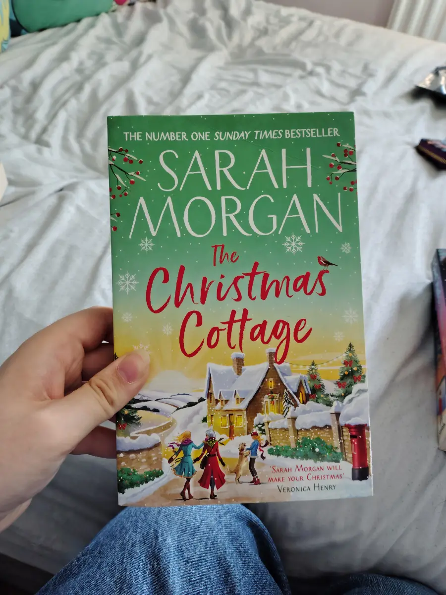 The Christmas Cottage