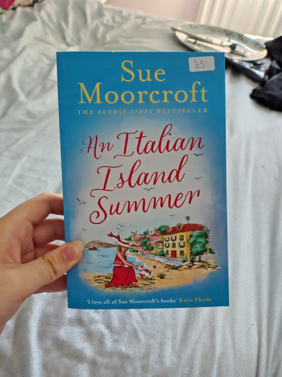 An Italian Island Summer