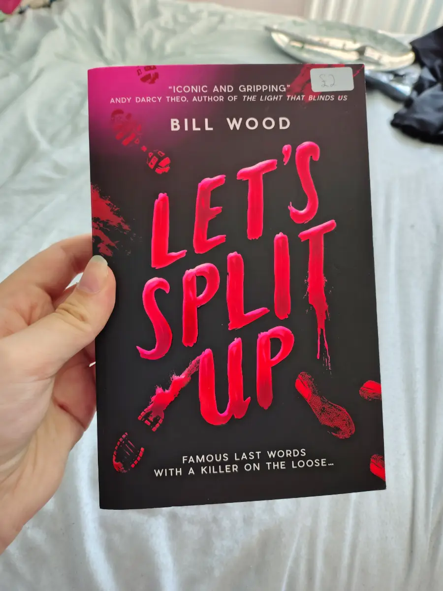 Let's Split Up