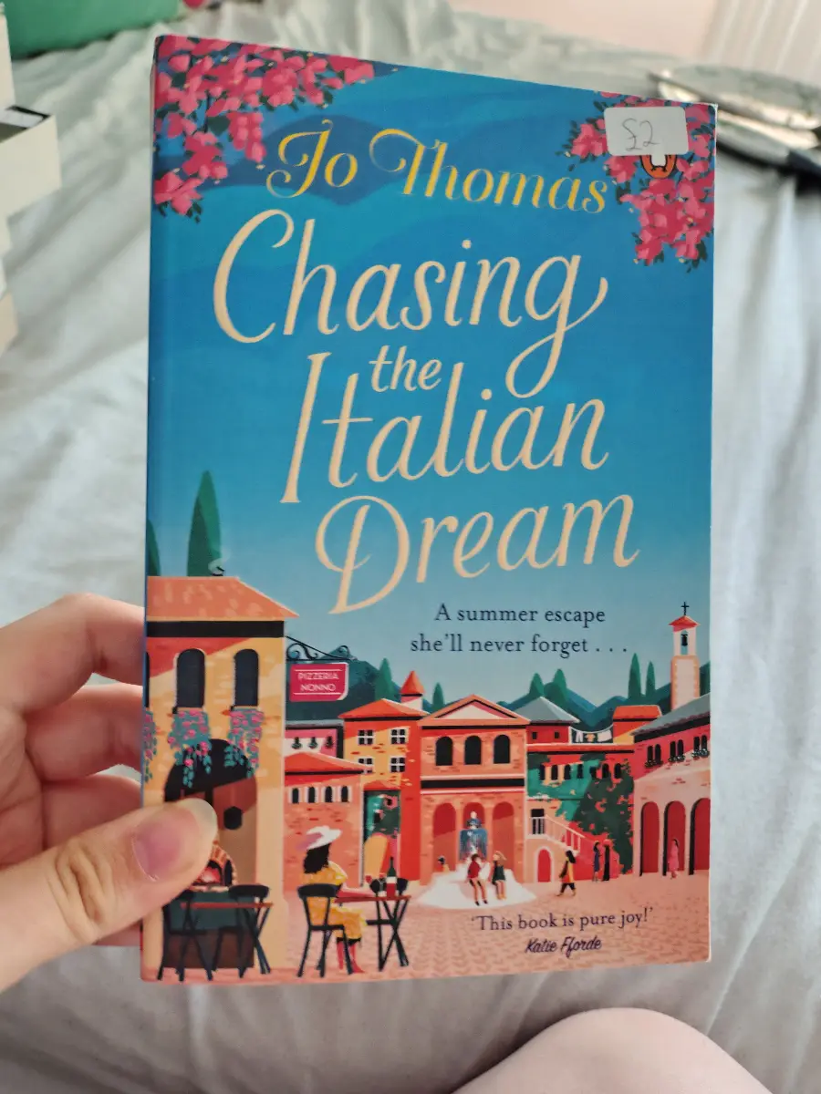 Chasing the Italian Dream