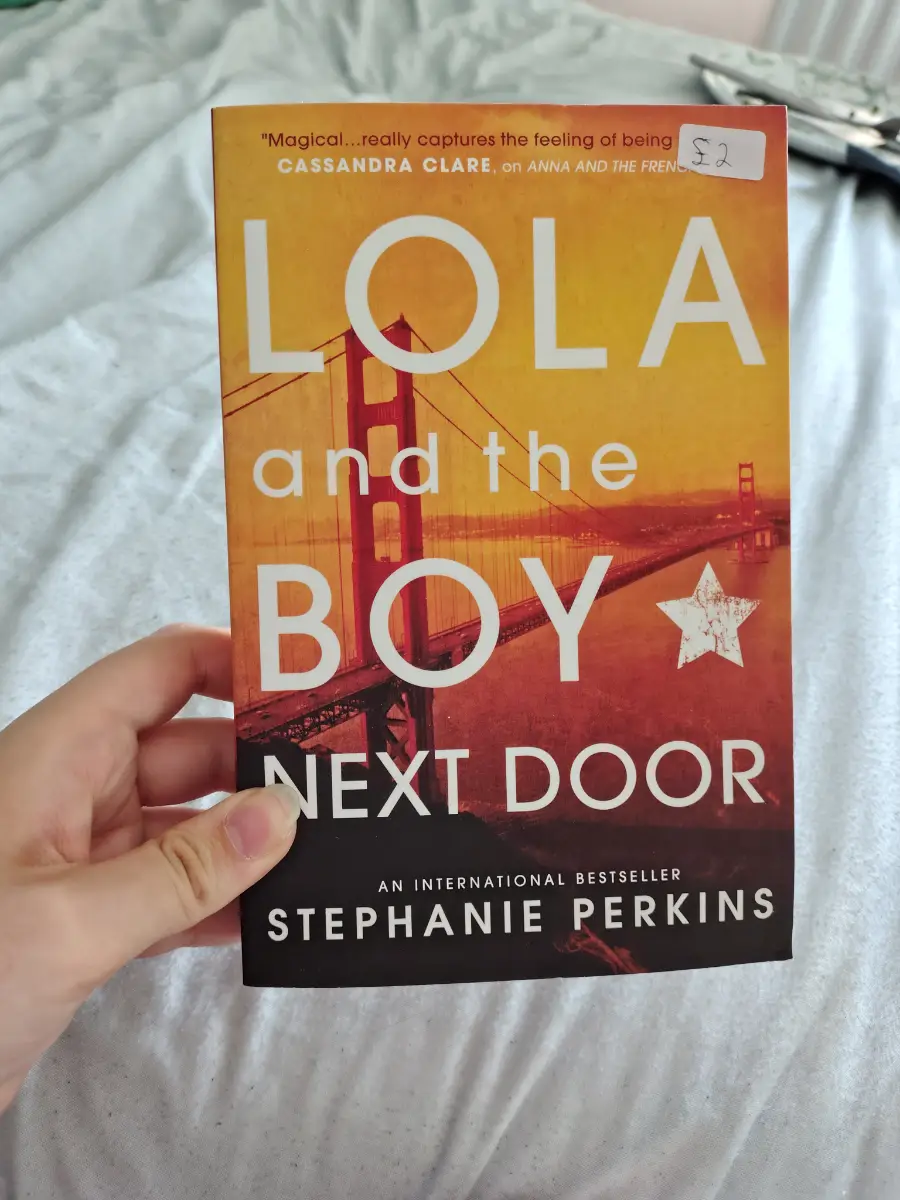 Lola and the Boy Next Door