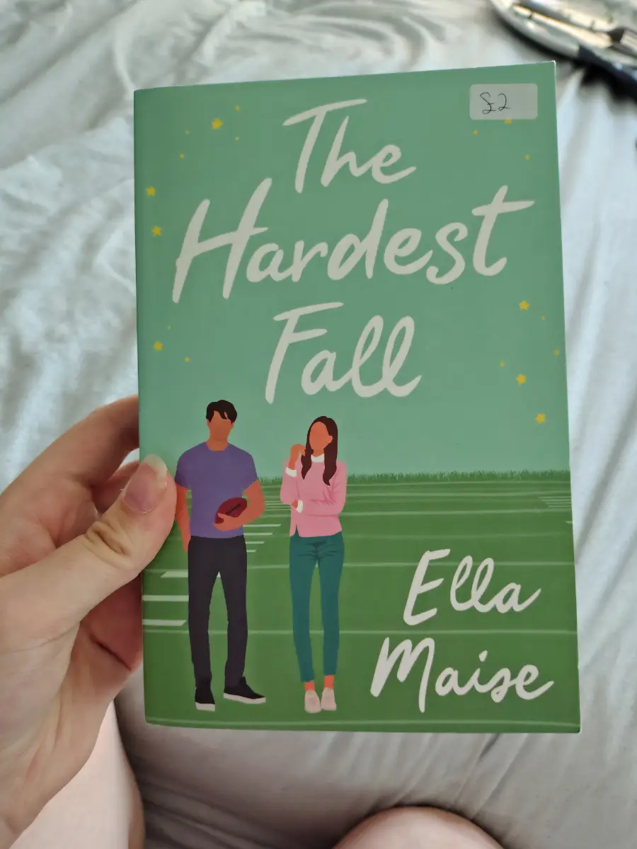 The Hardest Fall