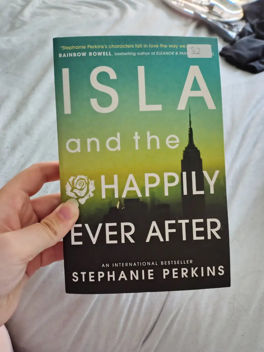Isla and the Happily Ever After