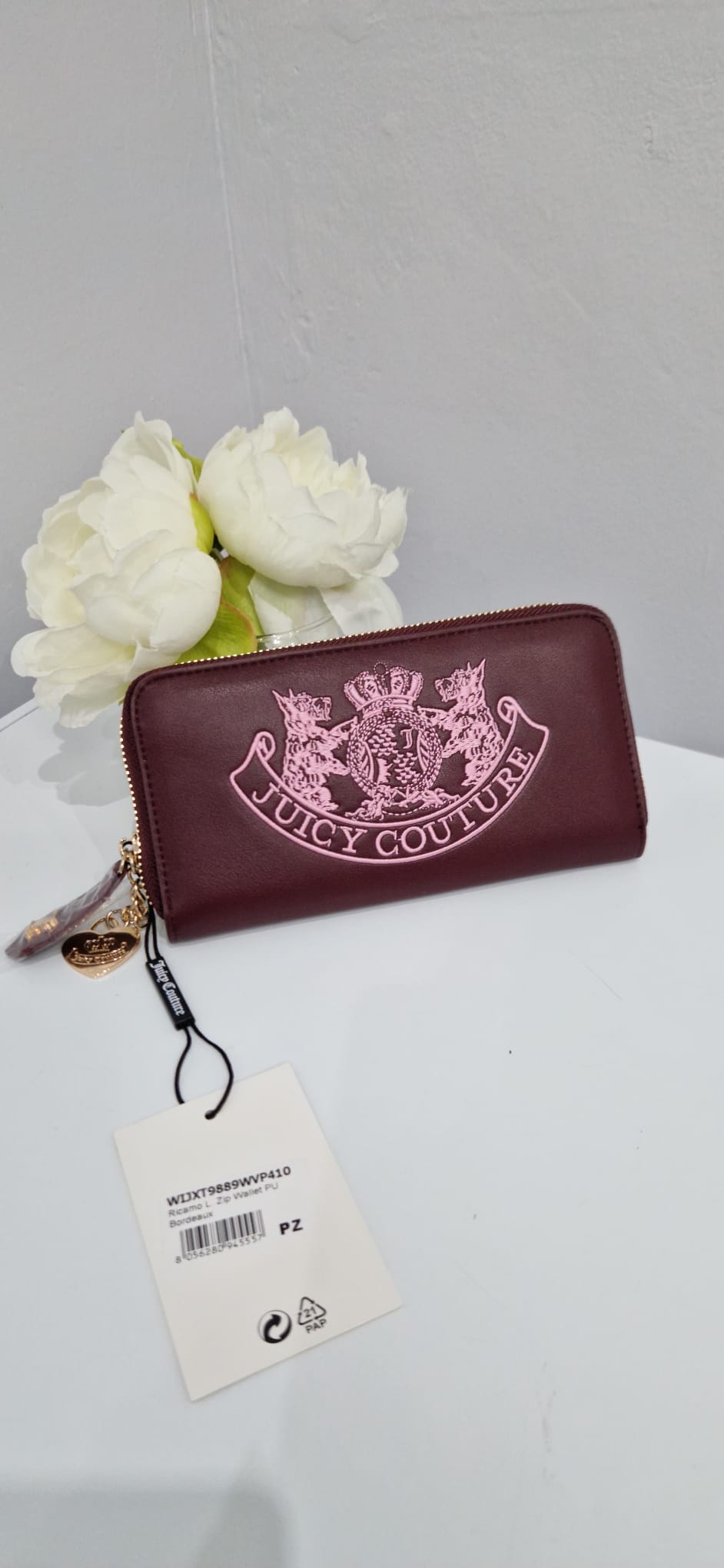 Brand new Juicy Couture wallet