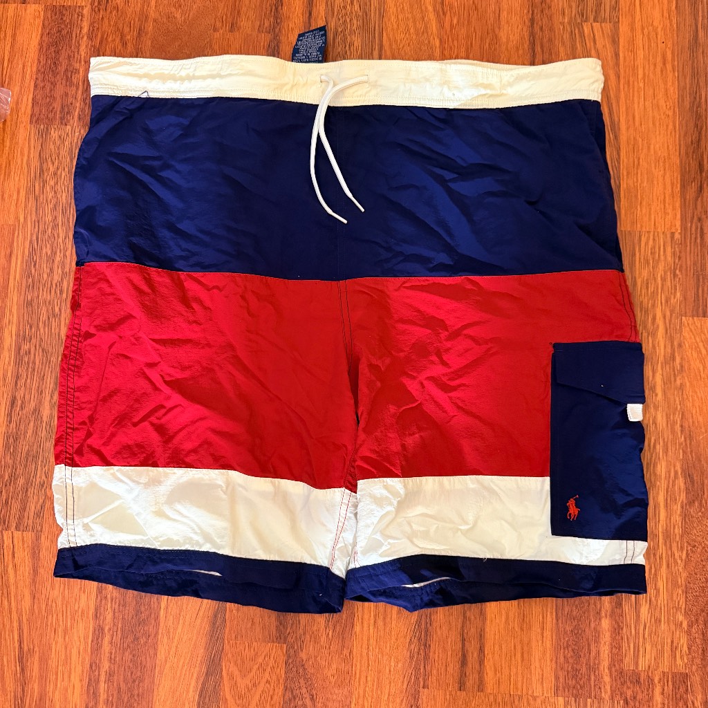 Ralph lauren shorts size large