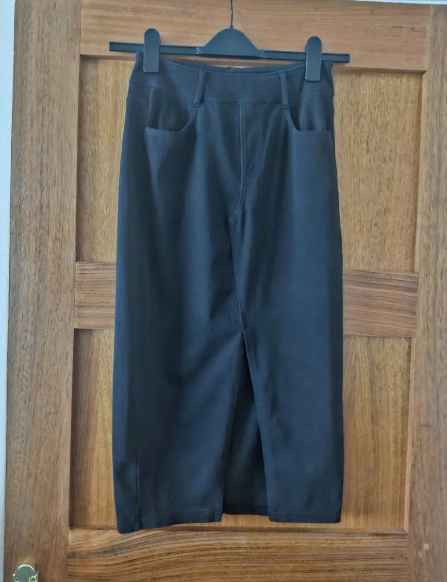 Halara Denim Skirt Size XS new In Bag No Tags