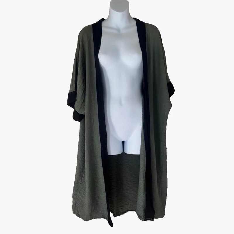 Kit & Kaboodal Morgan Open Kimono Jacket One Size BNWT