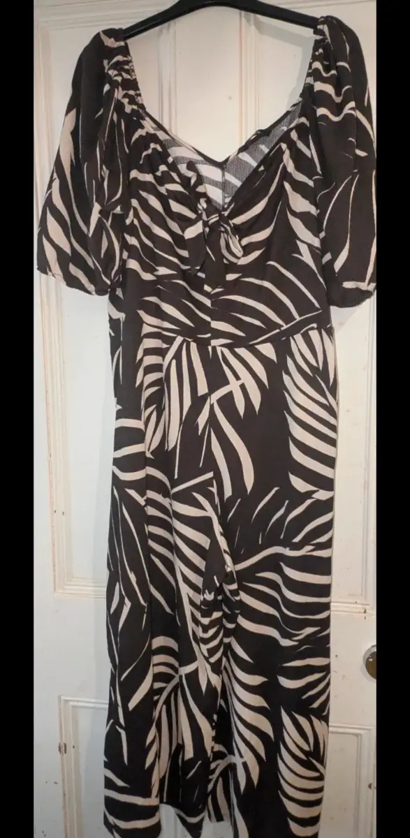 george jumpsuit