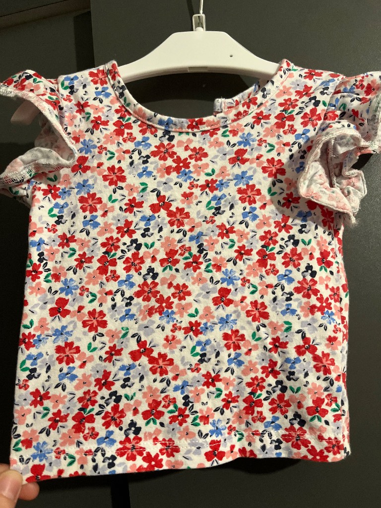 0-3 summer top