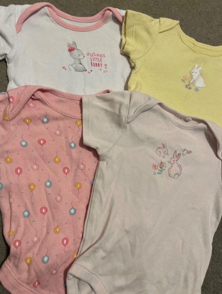 3-6 months vest bundle