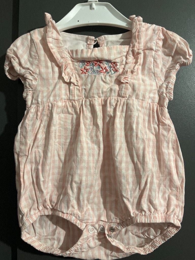 3-6 summer shirt suit