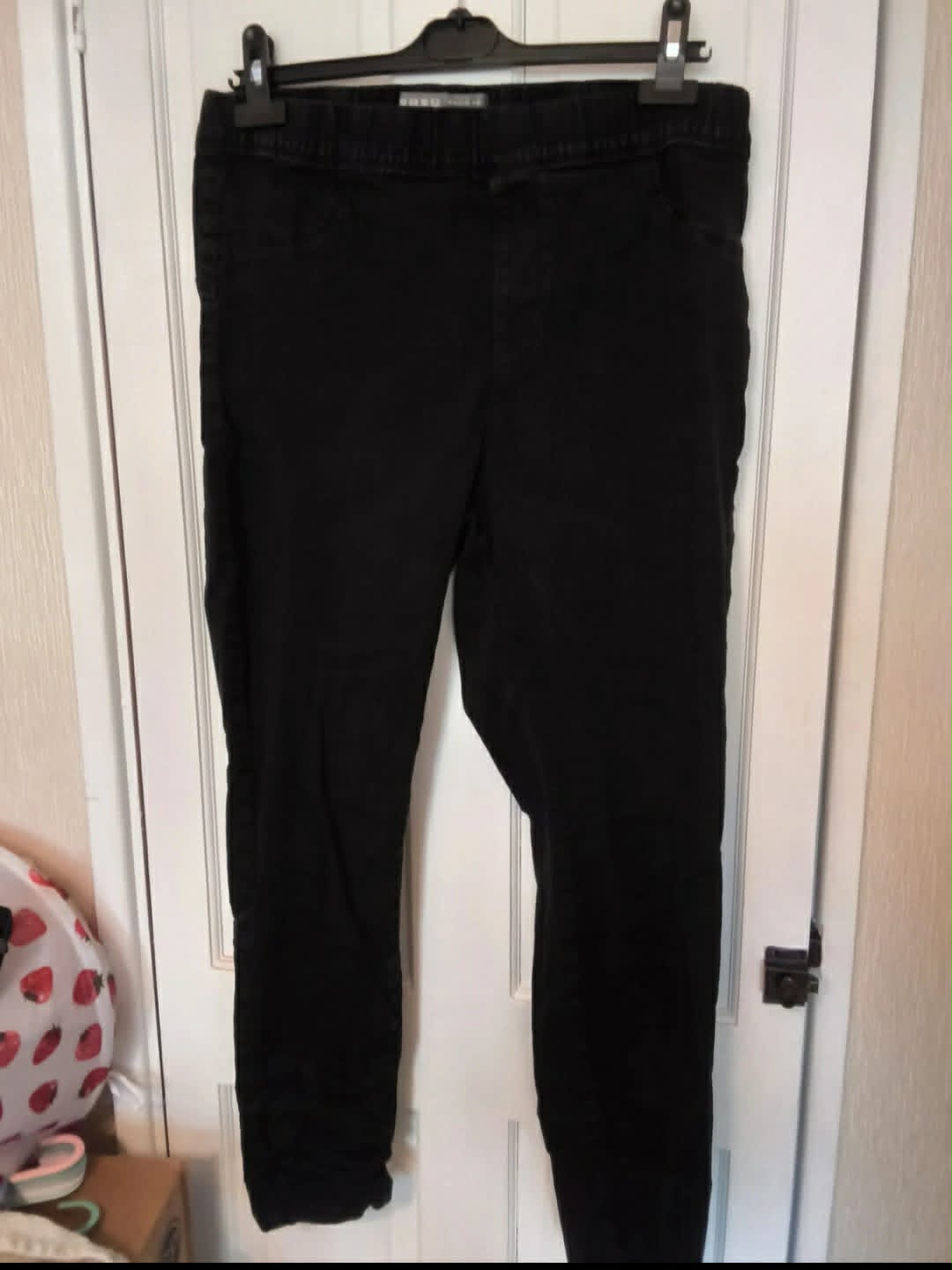 Primark black jeggings