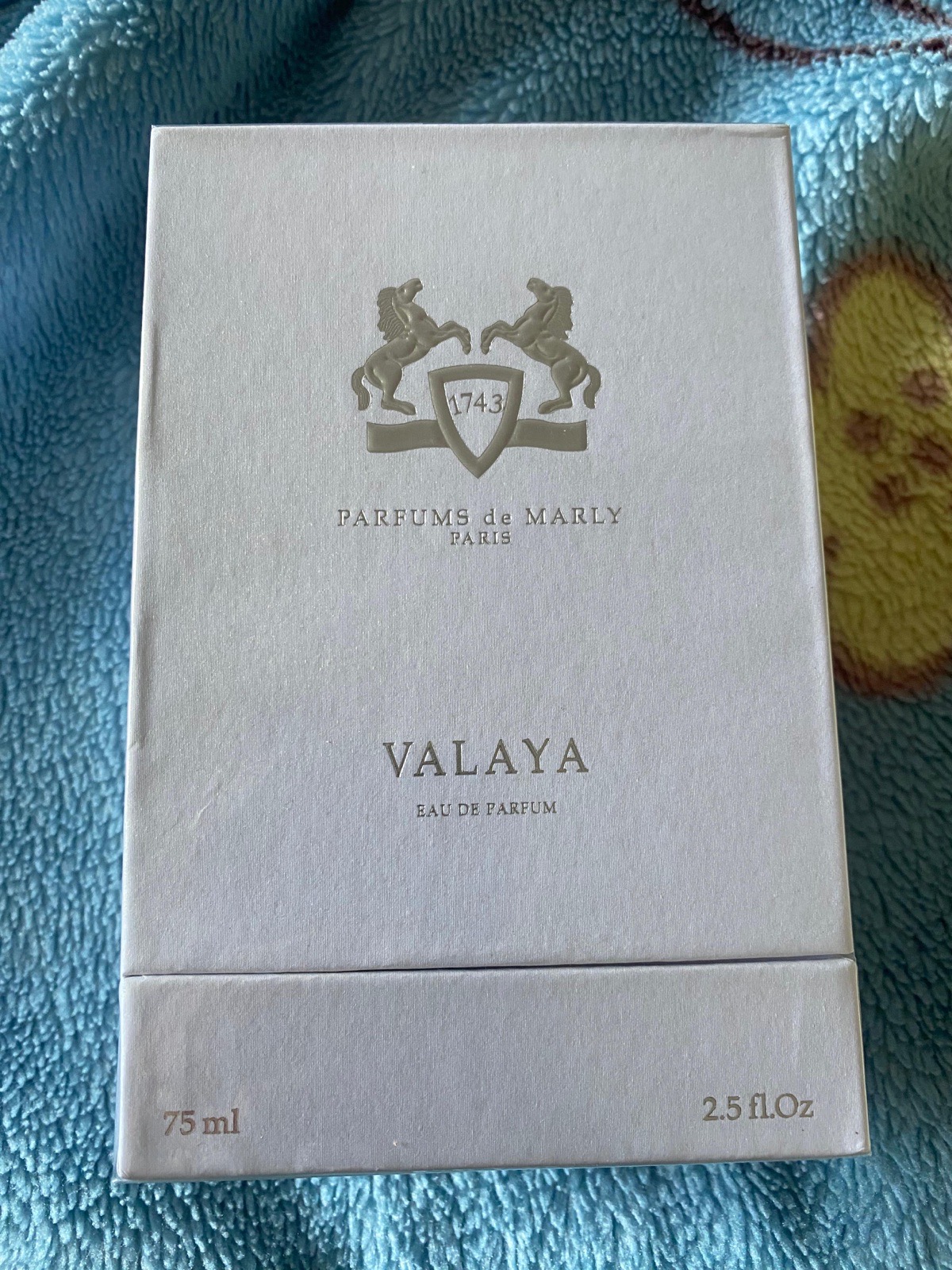 Parfume de marly valaya 75ml