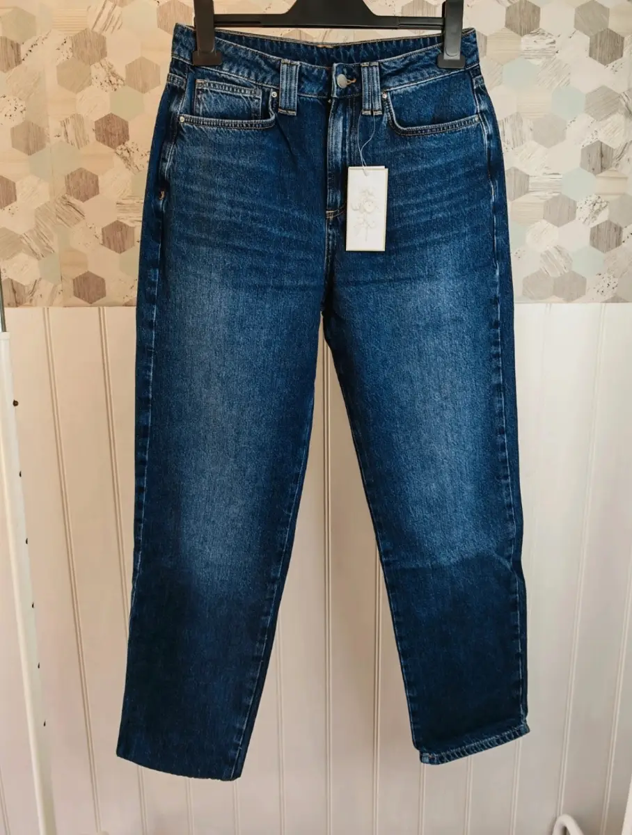 BNWT V By Very Dark Blue Jeans | Size 10