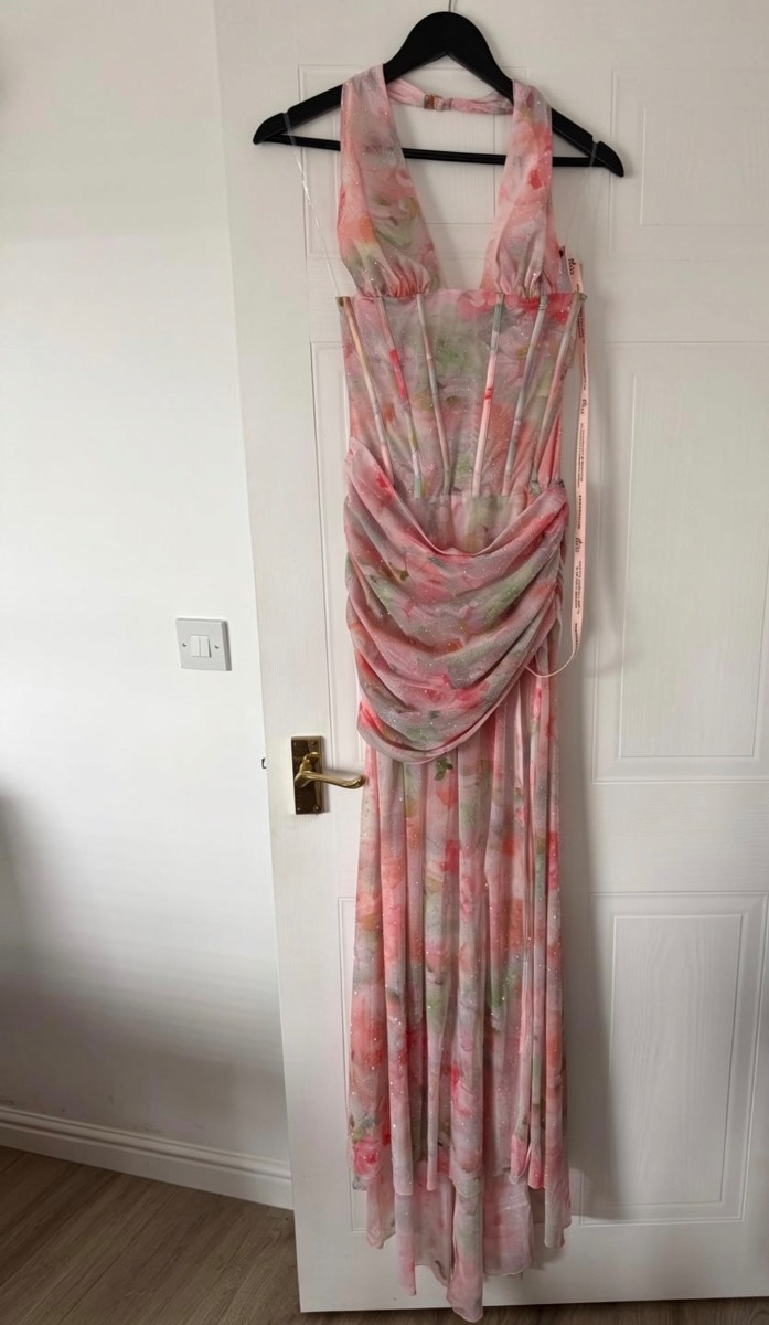 Oh Polly Primrose Dress
