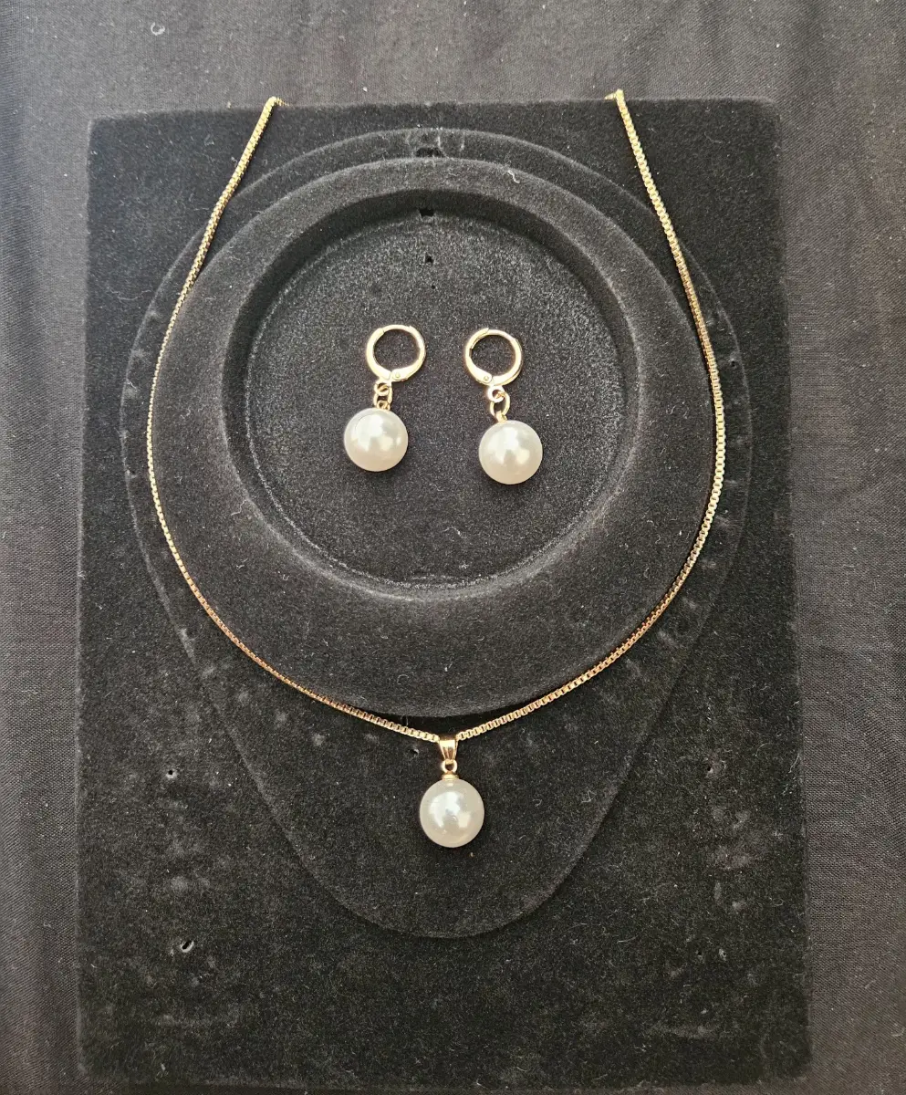 Pearl Jewellery