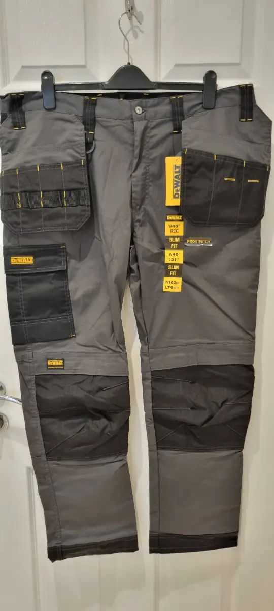 Dewalt Aspen Pro Strecth Trousers