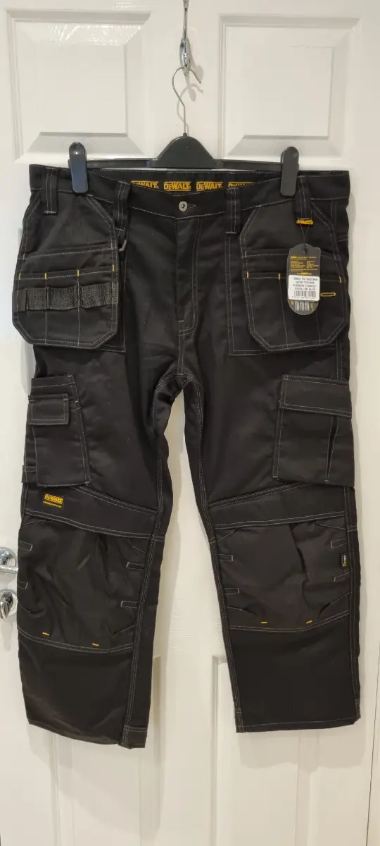 Dewalt Tradesman Trousers