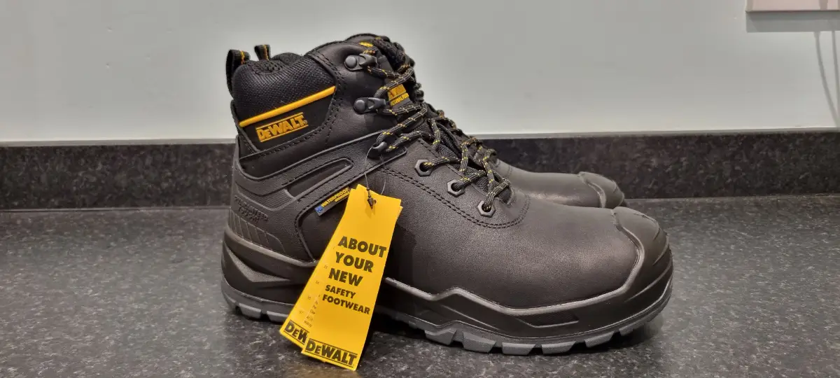 Dewalt Hayes Black