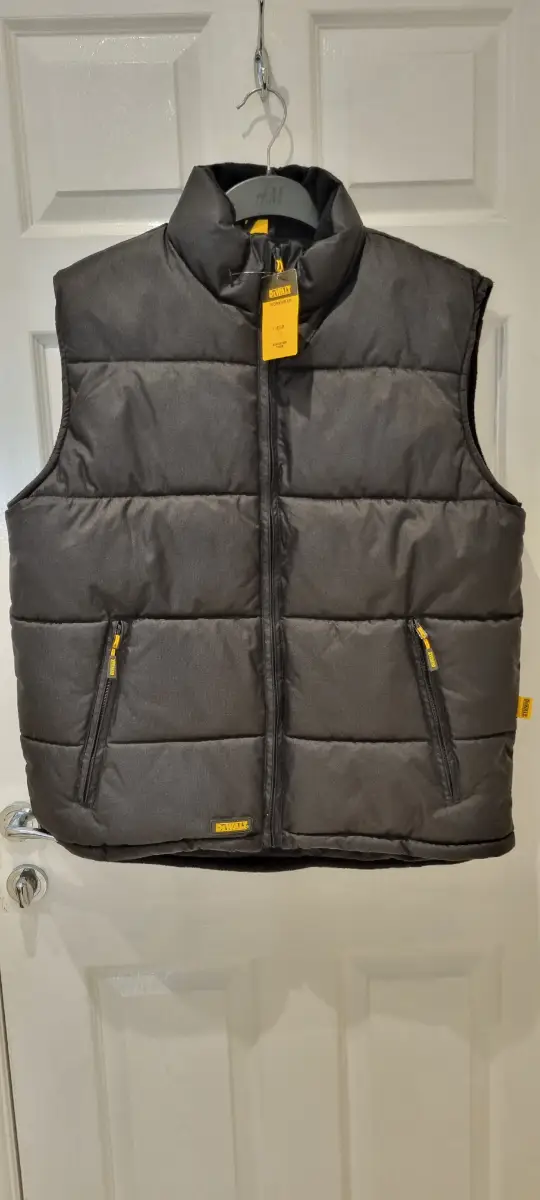 Dewalt Padded Gilet
