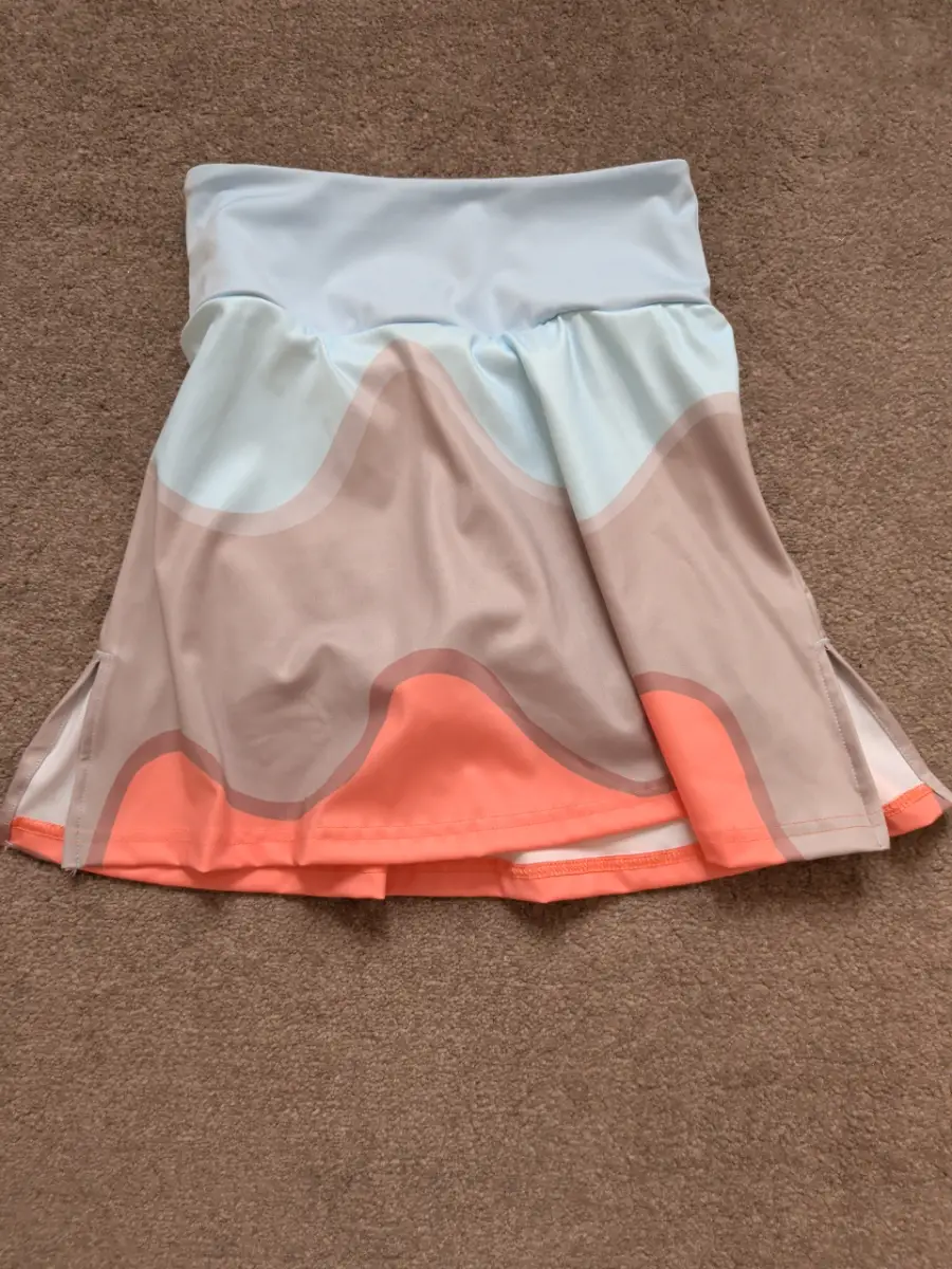 Adidas X Marimekko Tennis Skirt New