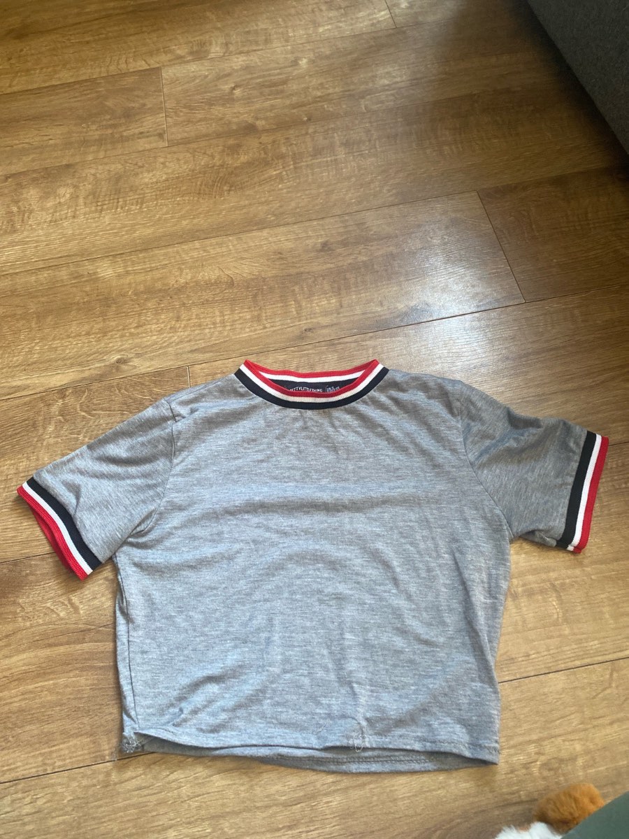 cropped tshirt