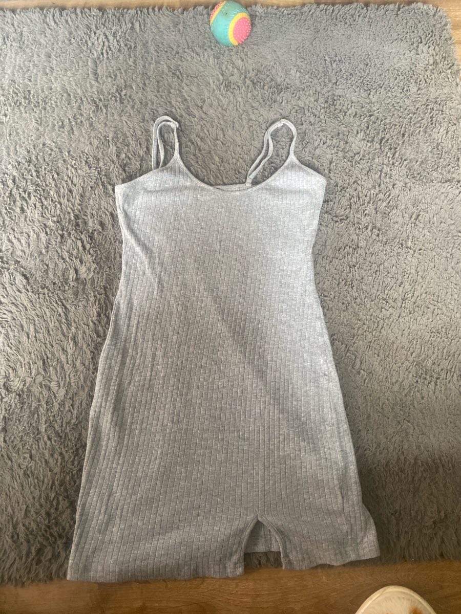 Shein dress- Grey