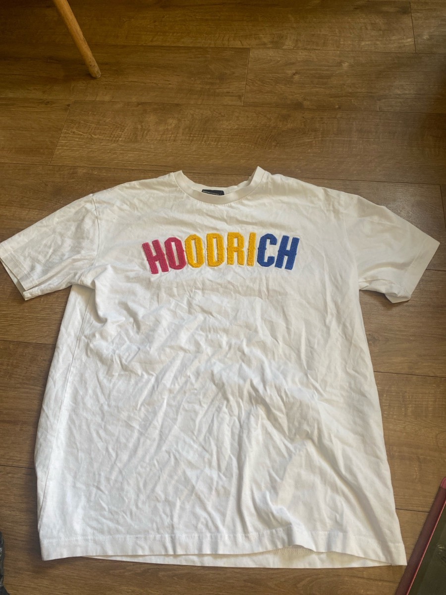 Hoodrich tshirt