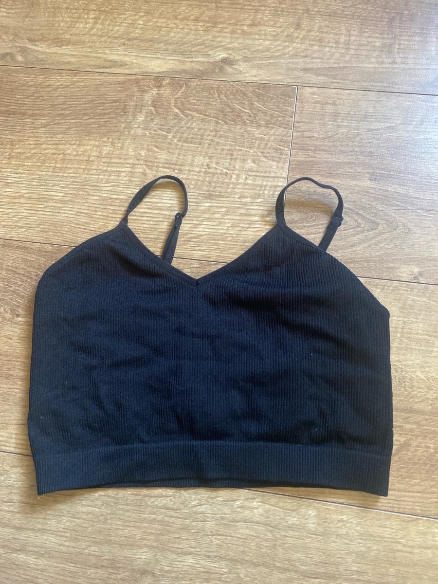 Double lined cropped top