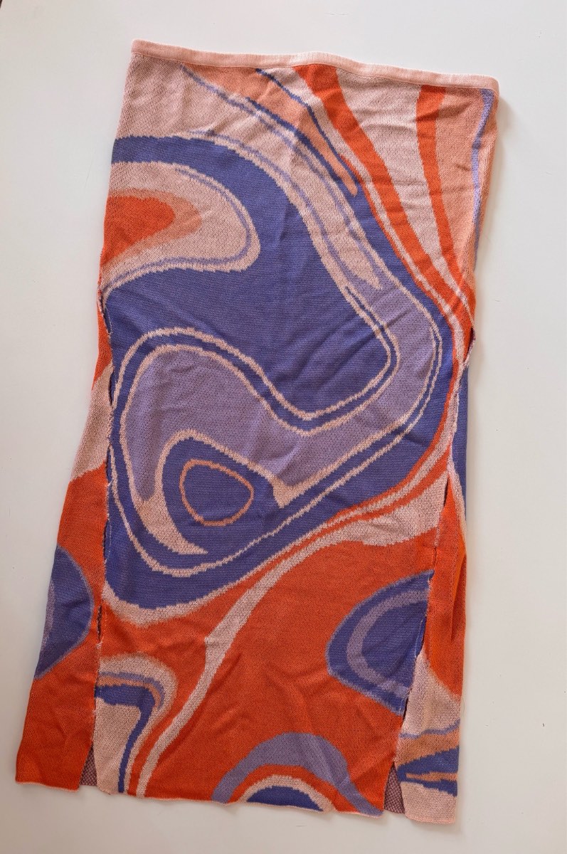 Collusion women dress