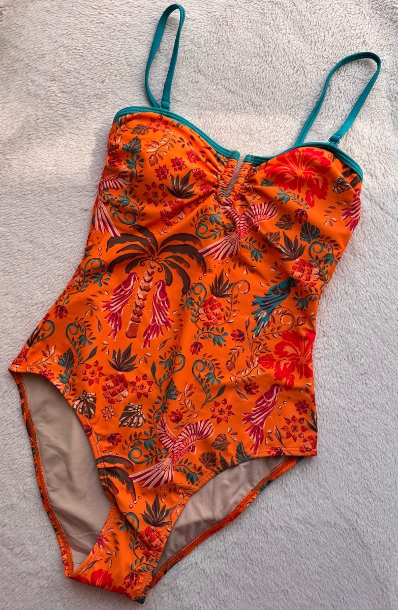 Monsoon one piece swimsuit