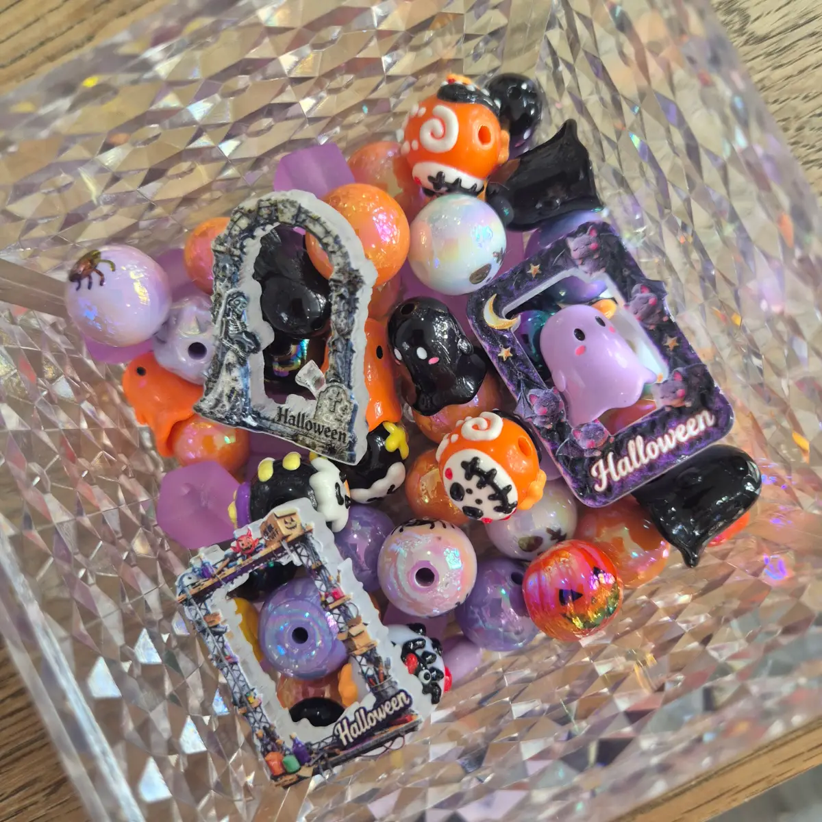 Halloween Crafting Mix