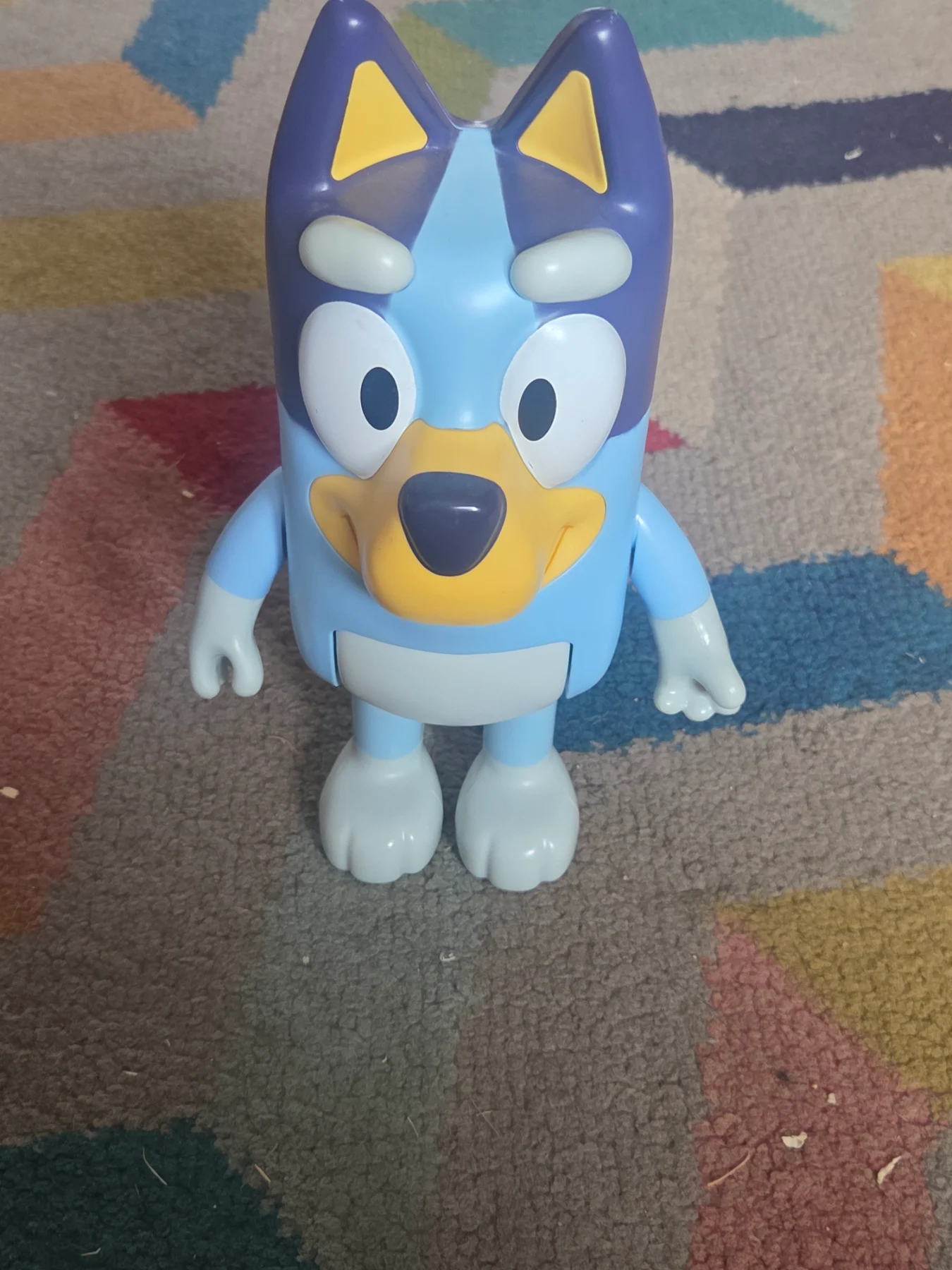 Big bluey