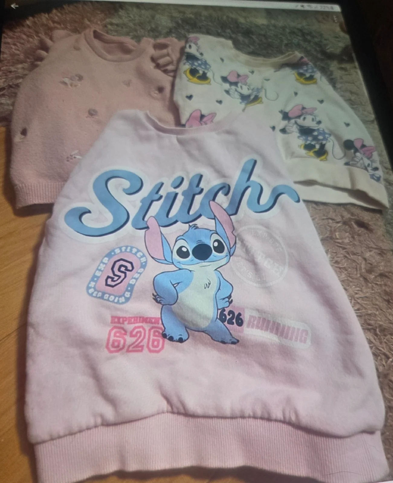Girls jumpers