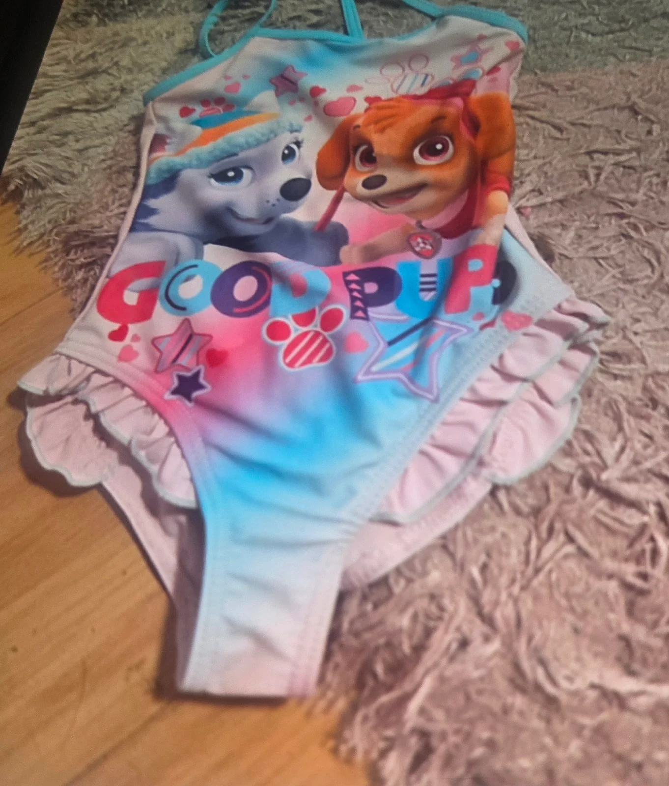 Pawpatrol swim costume