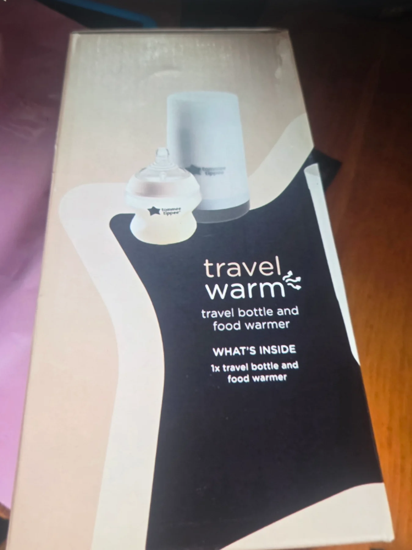 Travel warm