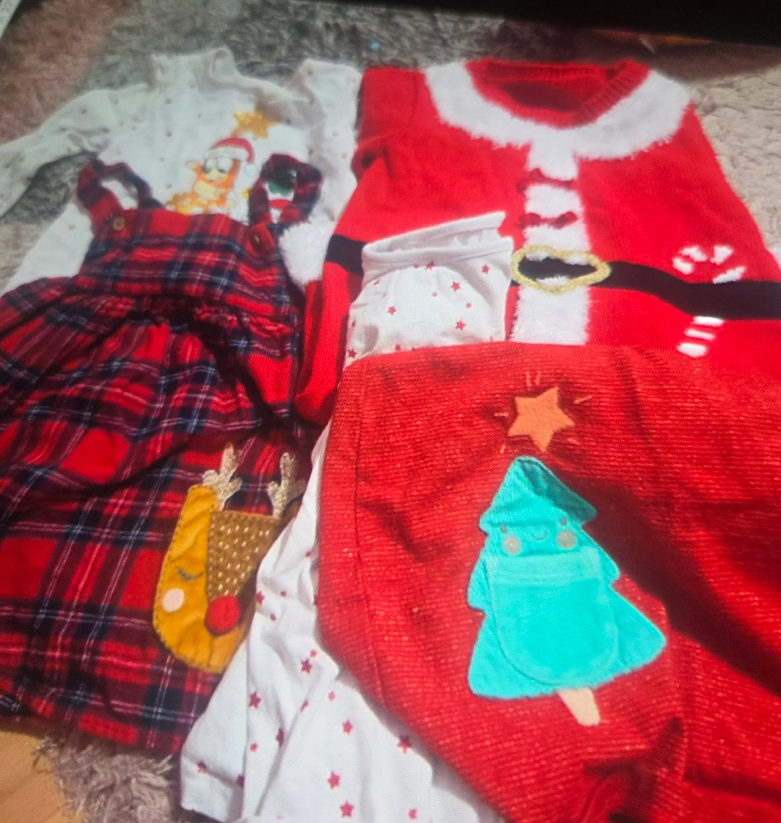 Christmas sets