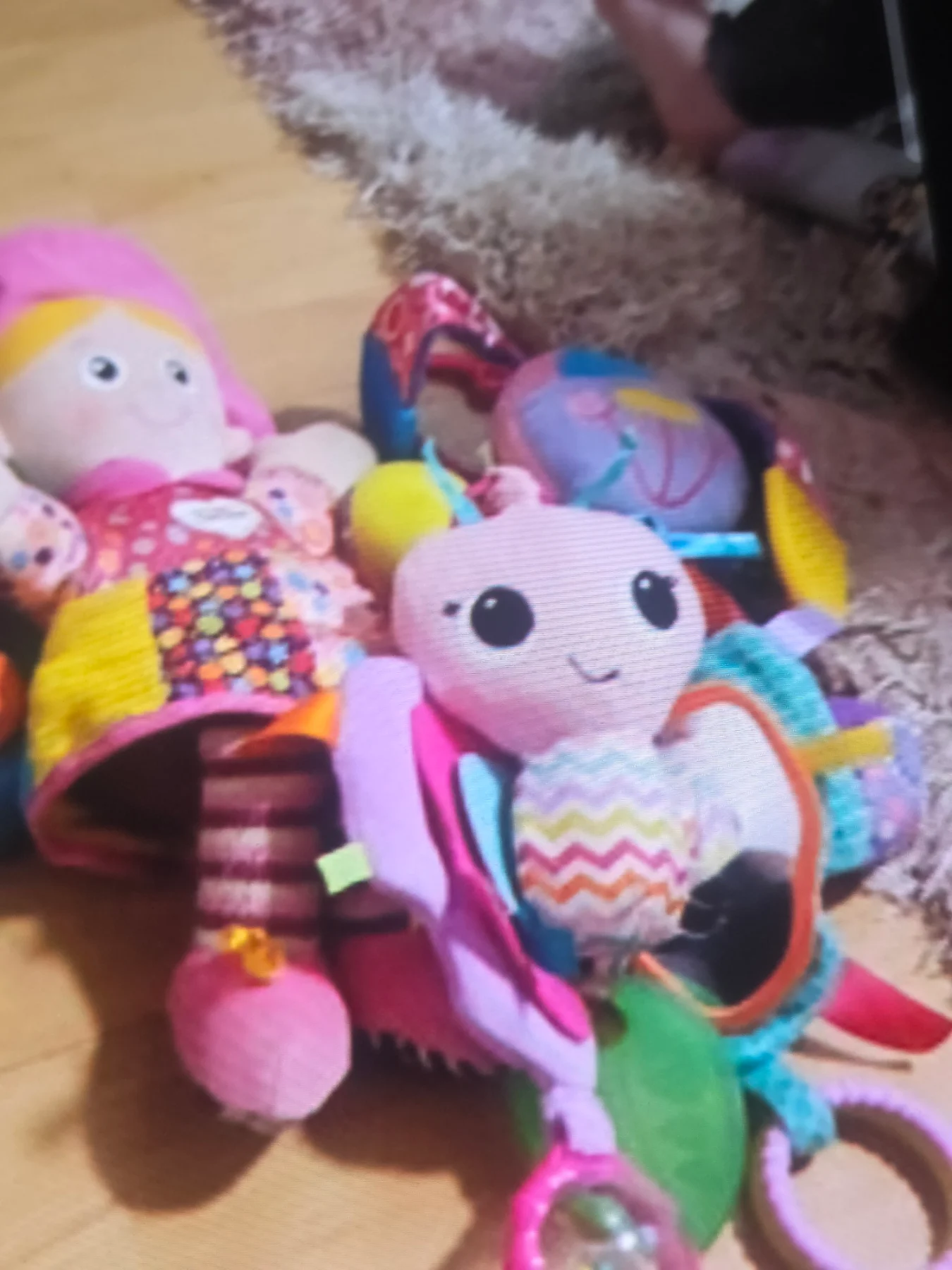 Baby toys
