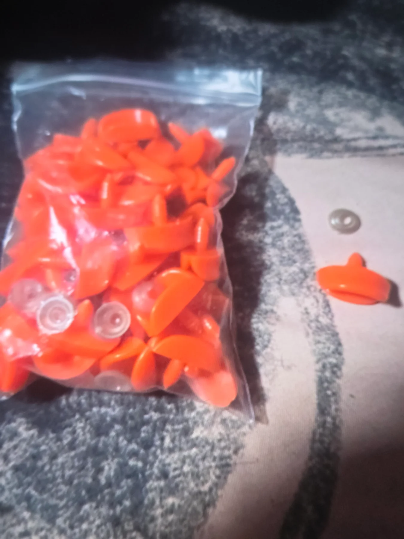 Duck beeks for crafts