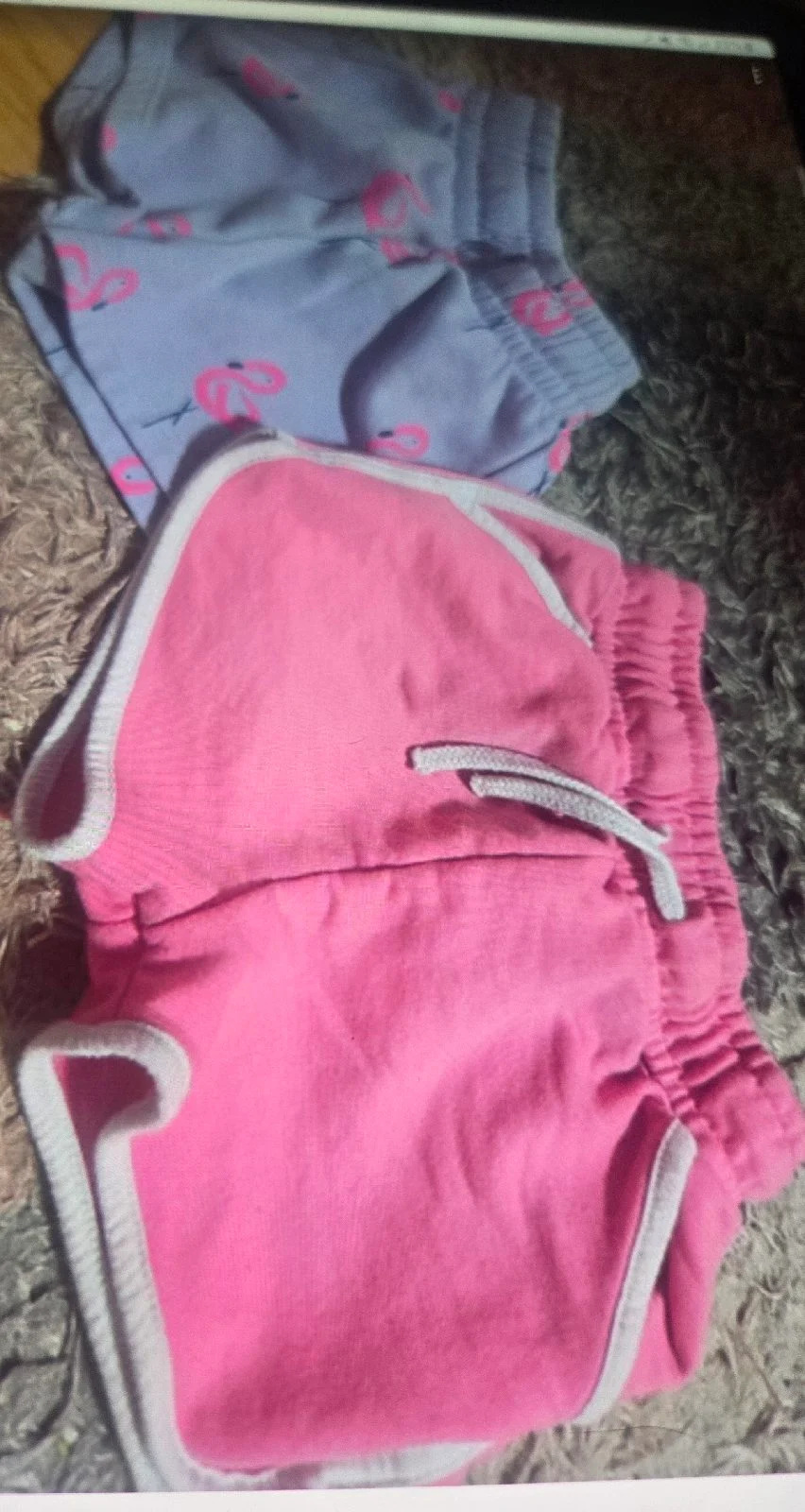 Girls shorts
