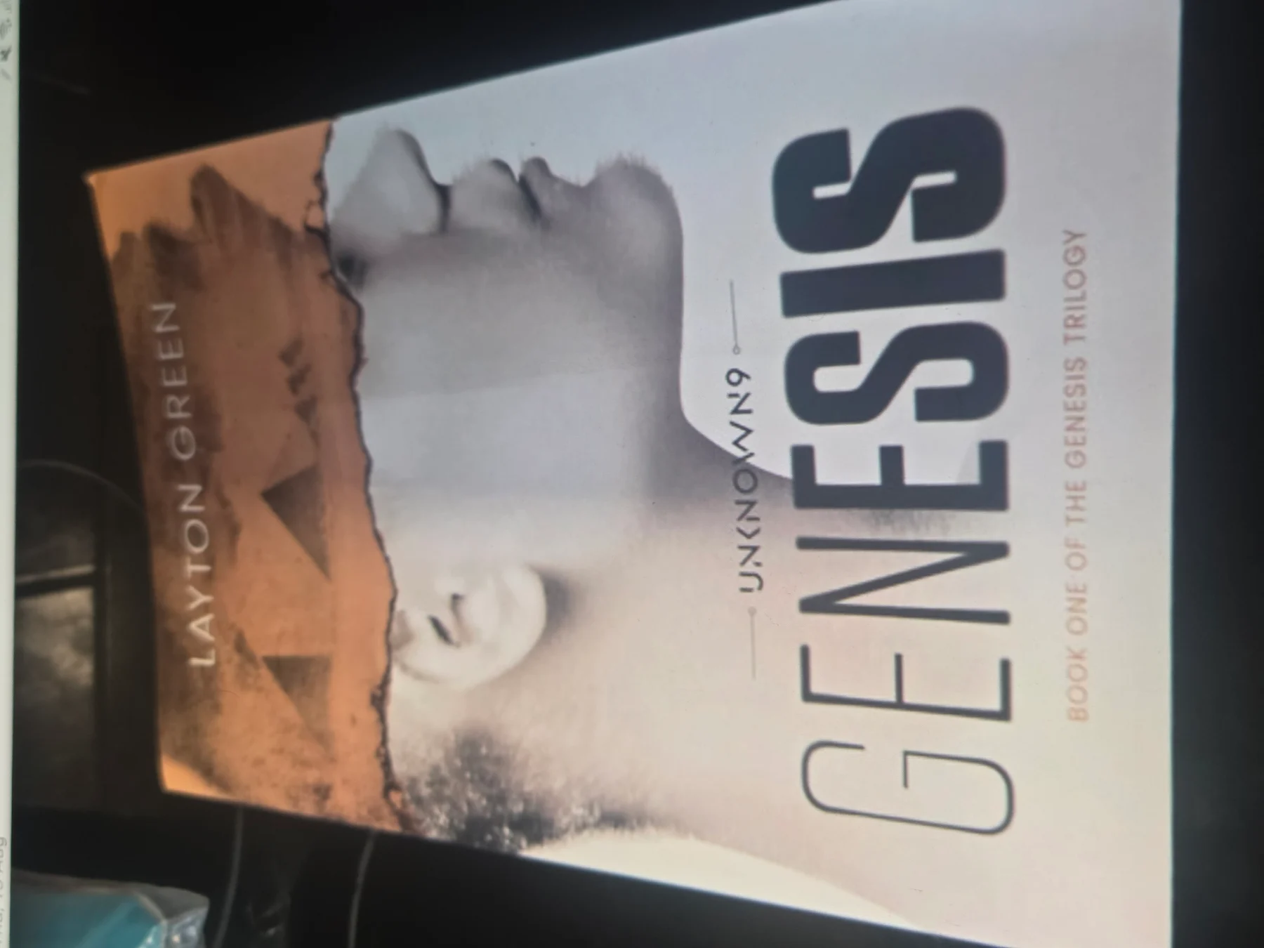 Genesis book