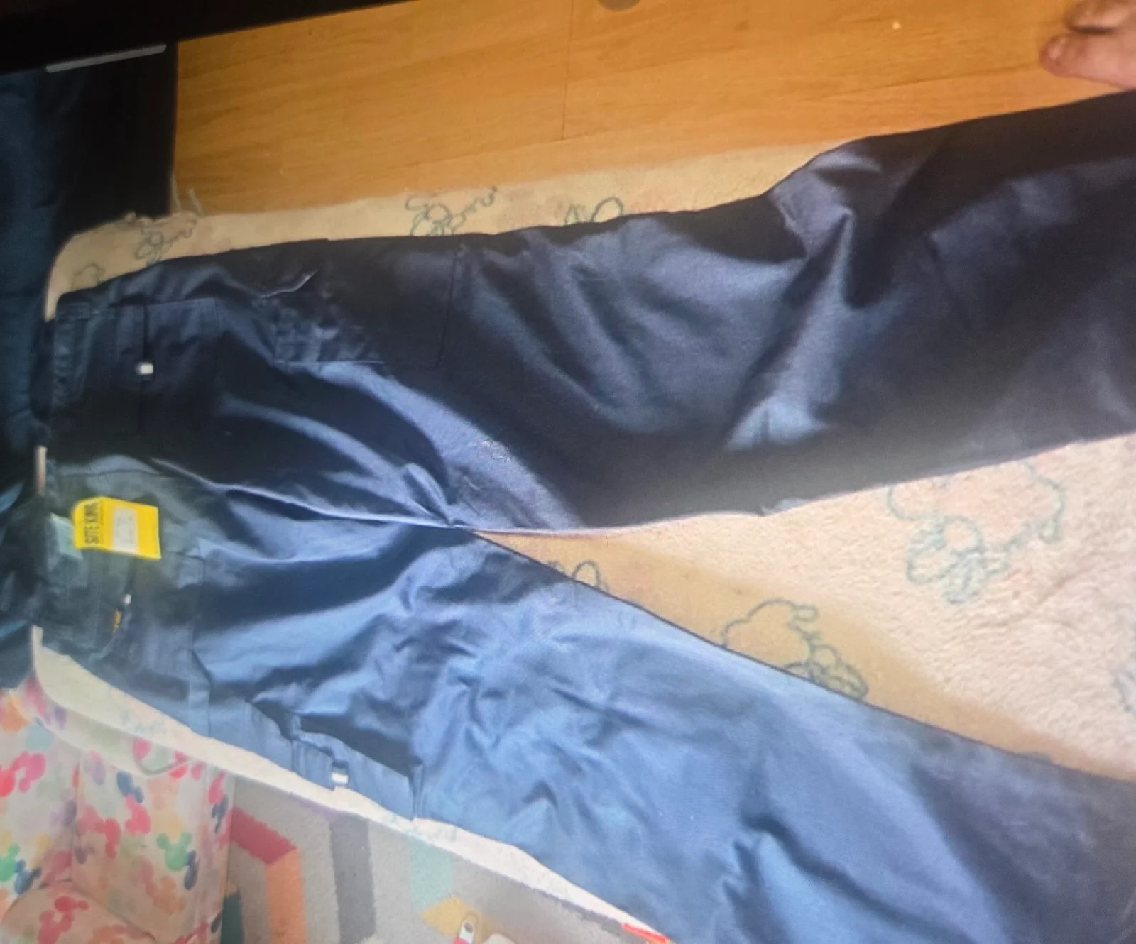 Work trousers mens