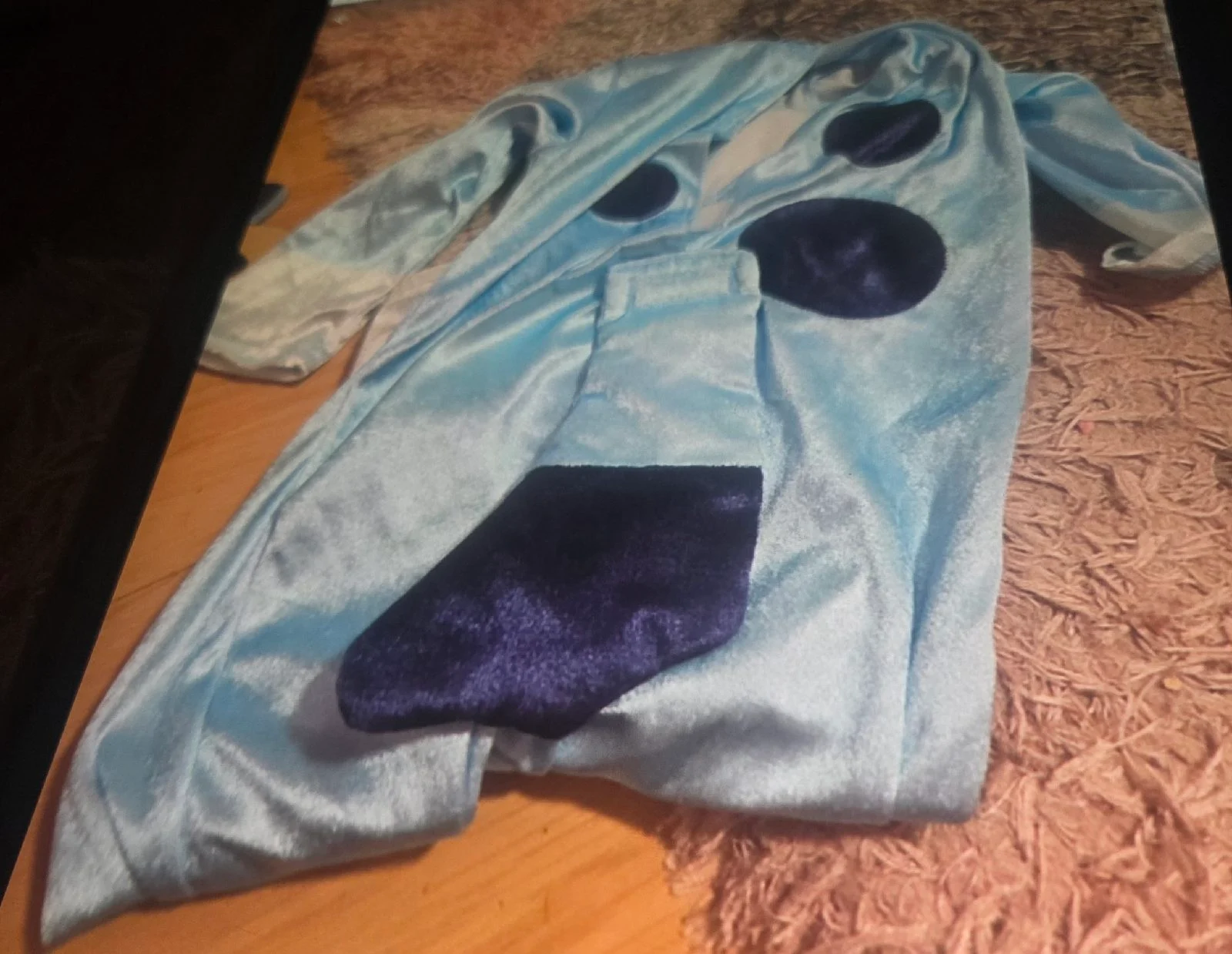 Bluey fancy dress costume