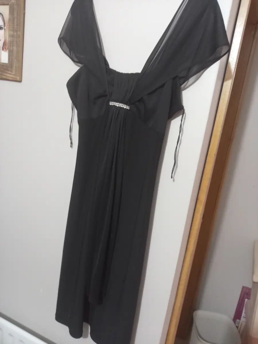 scarlette mite dress uk10
