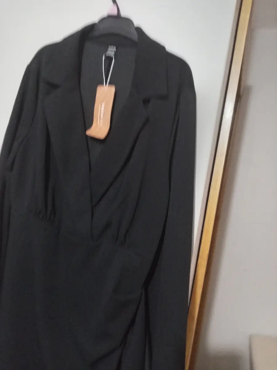 shein dress size L