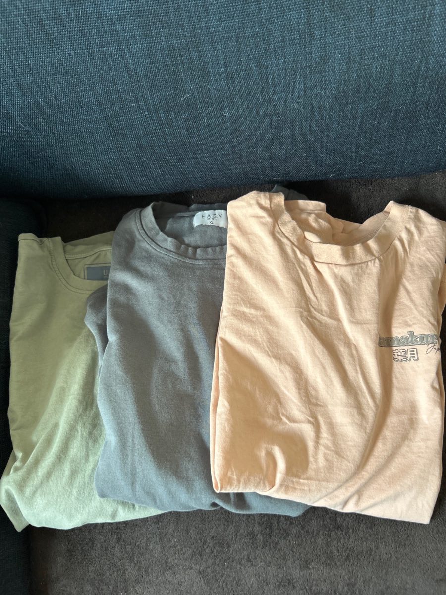 Bundle of 3 Large t shirts