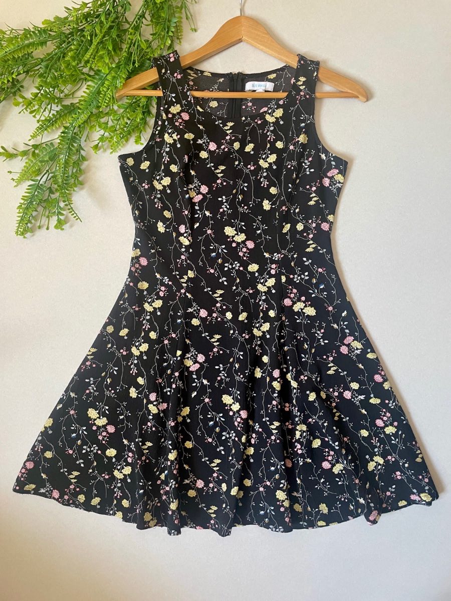 Blue Vanilla Summer Dress Size 10